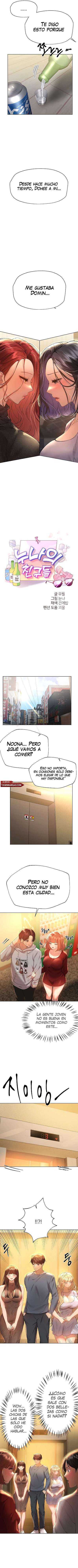 Las Amigas de mi Hermana Capitulo 51 página 5