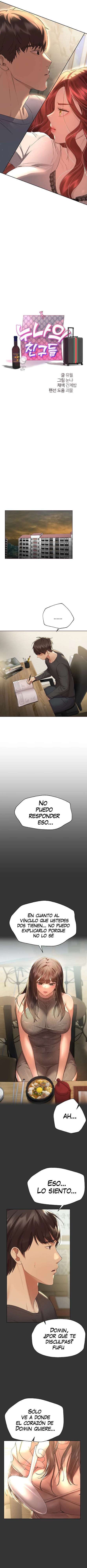 Las Amigas de mi Hermana Capitulo 52 página 7