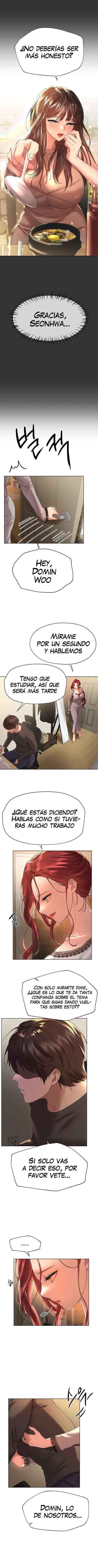 Las Amigas de mi Hermana Capitulo 52 página 8