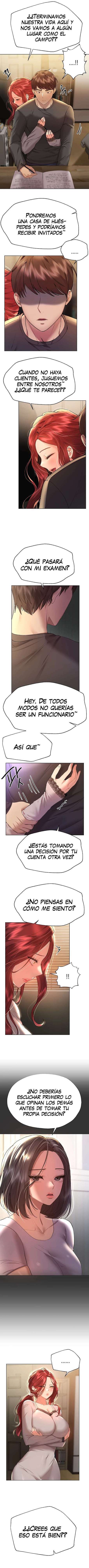 Las Amigas de mi Hermana Capitulo 52 página 9