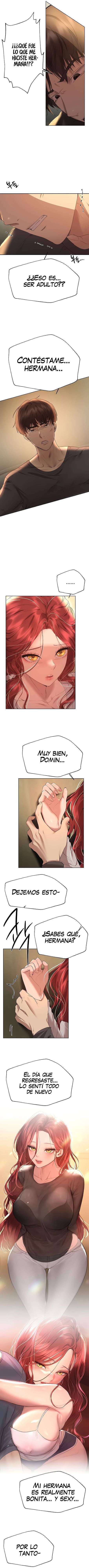 Las Amigas de mi Hermana Capitulo 53 página 10