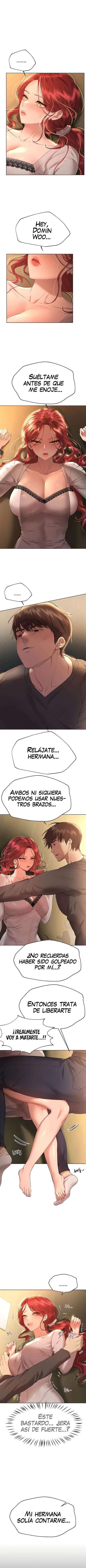Las Amigas de mi Hermana Capitulo 53 página 8