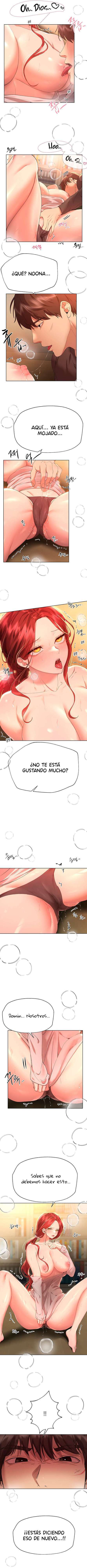 Las Amigas de mi Hermana Capitulo 54 página 5