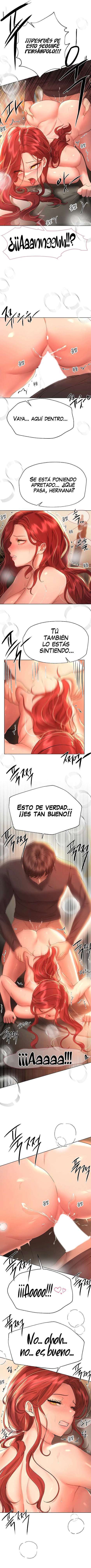 Las Amigas de mi Hermana Capitulo 55 página 6