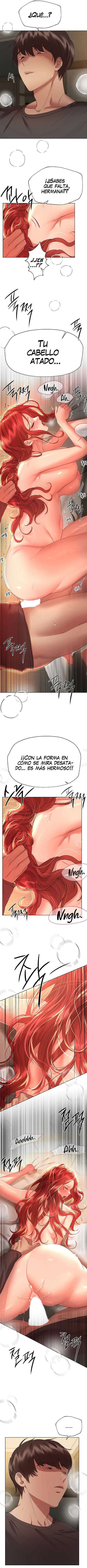 Las Amigas de mi Hermana Capitulo 55 página 7