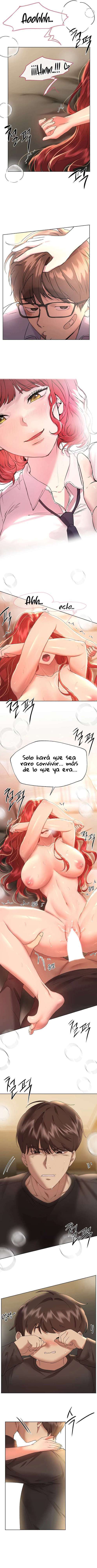 Las Amigas de mi Hermana Capitulo 55 página 9