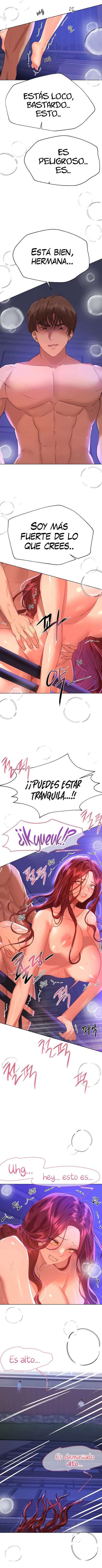 Las Amigas de mi Hermana Capitulo 56 página 7