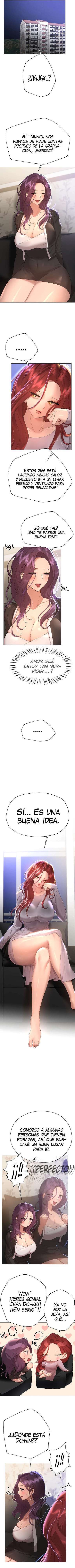 Las Amigas de mi Hermana Capitulo 57 página 5