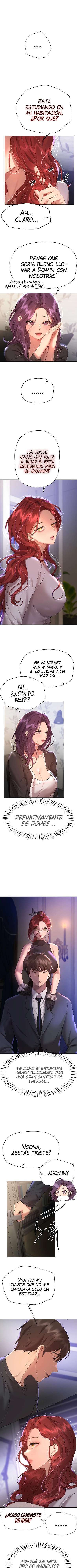 Las Amigas de mi Hermana Capitulo 57 página 6