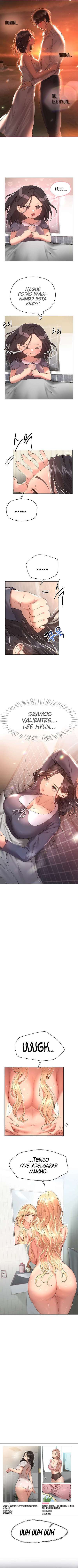 Las Amigas de mi Hermana Capitulo 57 página 8