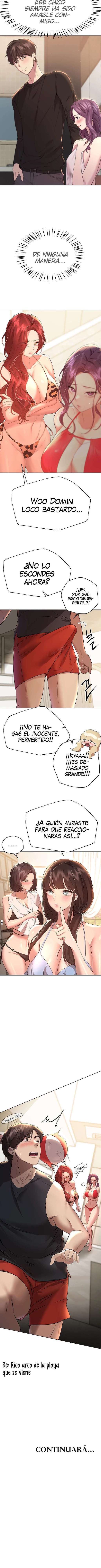 Las Amigas de mi Hermana Capitulo 58 página 10
