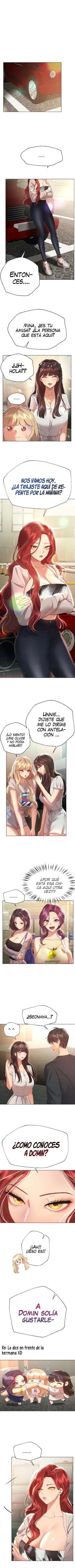 Las Amigas de mi Hermana Capitulo 58 página 2