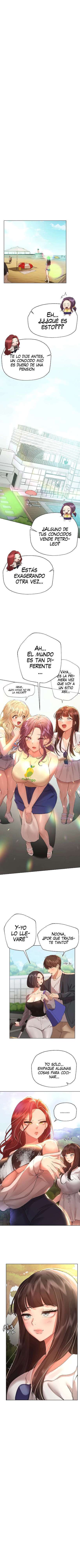 Las Amigas de mi Hermana Capitulo 58 página 7