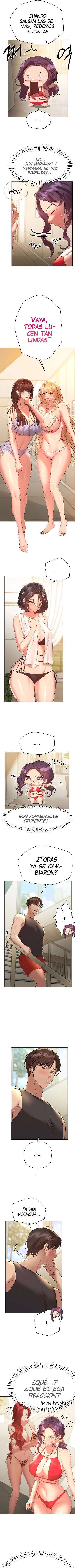 Las Amigas de mi Hermana Capitulo 58 página 9