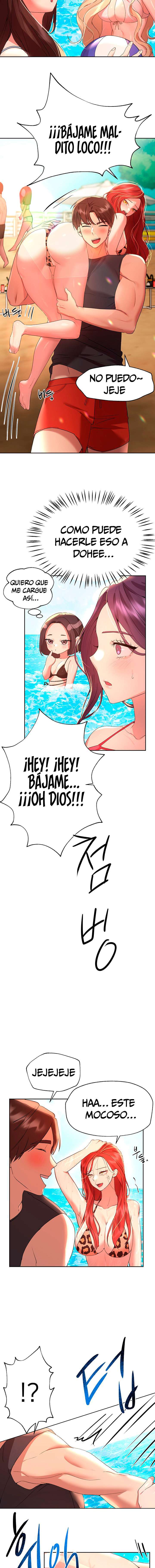 Las Amigas de mi Hermana Capitulo 59 página 13