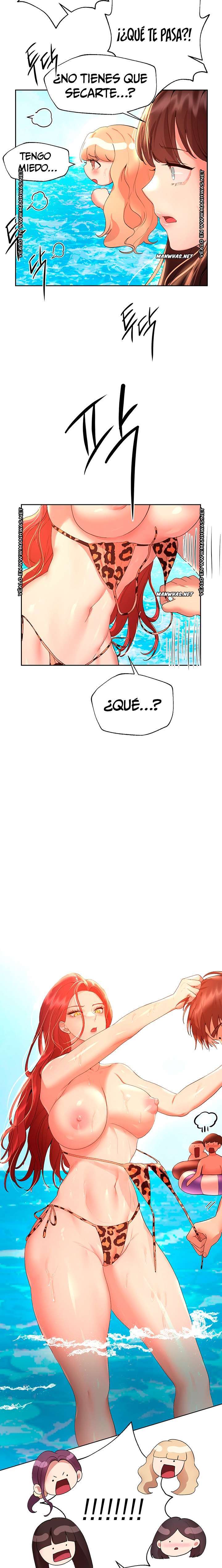 Las Amigas de mi Hermana Capitulo 59 página 16