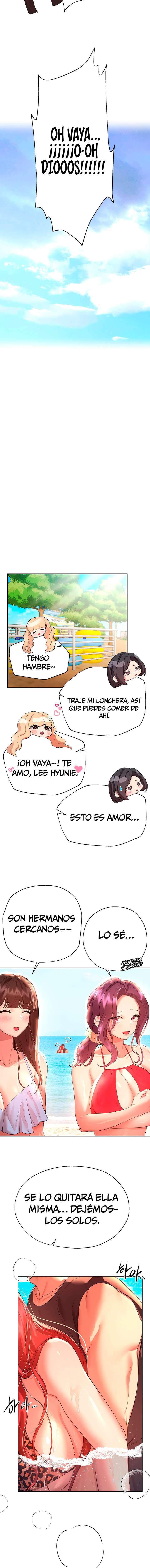 Las Amigas de mi Hermana Capitulo 59 página 17