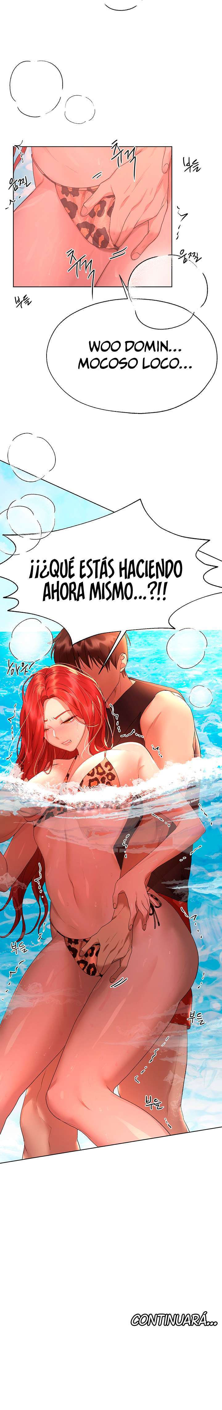 Las Amigas de mi Hermana Capitulo 59 página 18