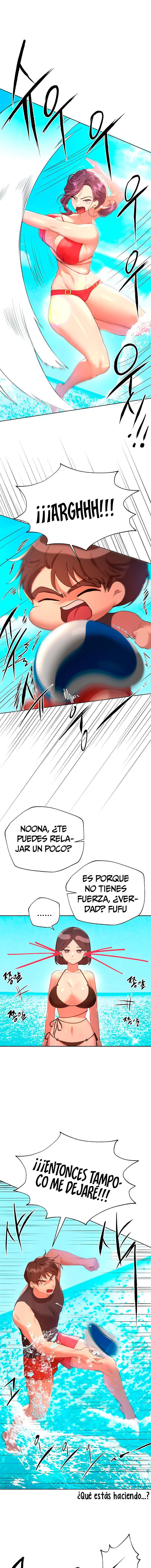Las Amigas de mi Hermana Capitulo 59 página 5