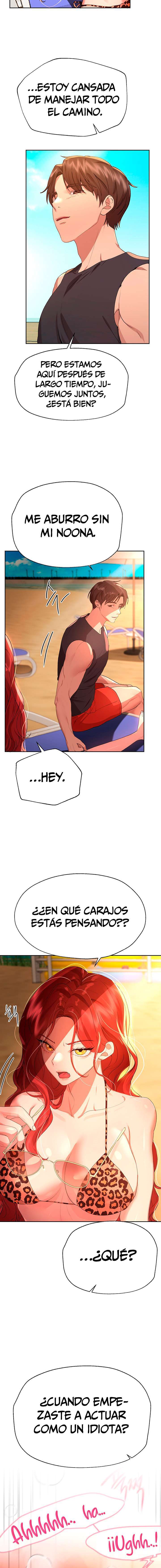 Las Amigas de mi Hermana Capitulo 59 página 9