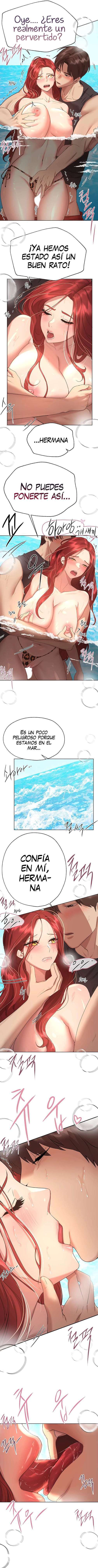 Las Amigas de mi Hermana Capitulo 60 página 6