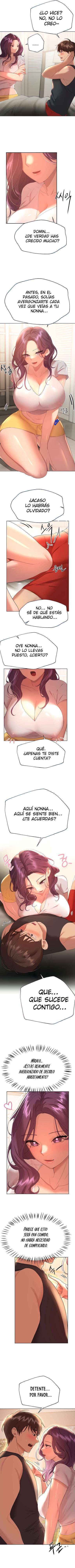 Las Amigas de mi Hermana Capitulo 61 página 4