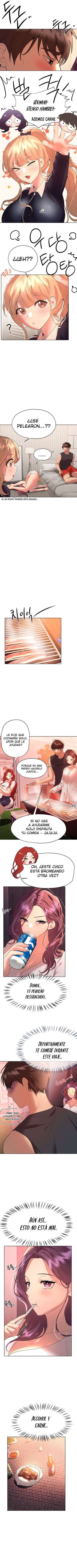 Las Amigas de mi Hermana Capitulo 61 página 5