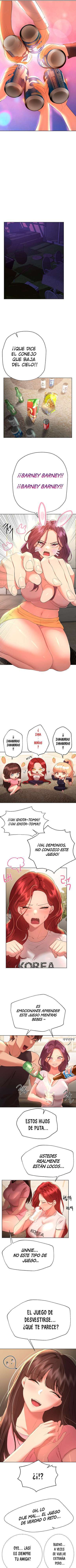 Las Amigas de mi Hermana Capitulo 61 página 7