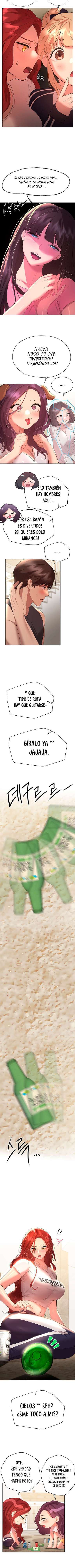 Las Amigas de mi Hermana Capitulo 61 página 8