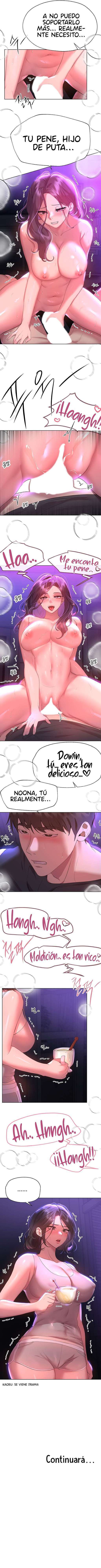 Las Amigas de mi Hermana Capitulo 62 página 10