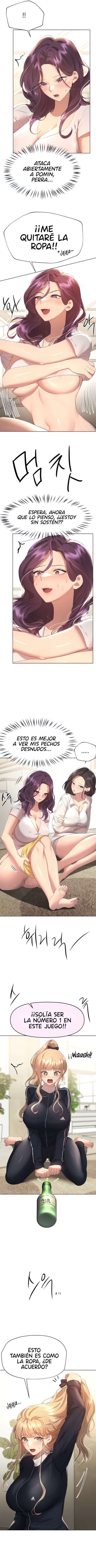 Las Amigas de mi Hermana Capitulo 62 página 3