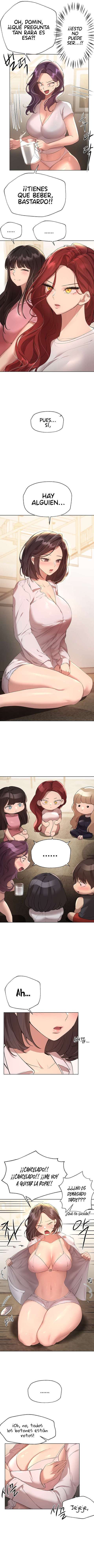 Las Amigas de mi Hermana Capitulo 62 página 6
