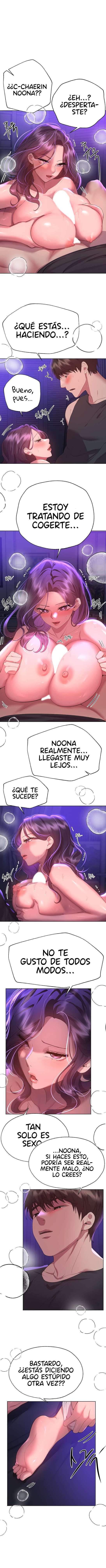 Las Amigas de mi Hermana Capitulo 62 página 9