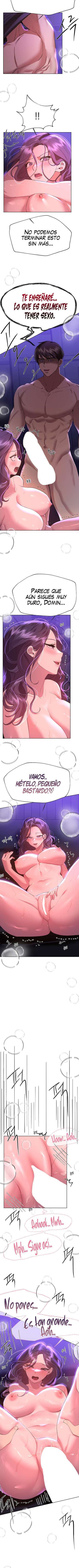 Las Amigas de mi Hermana Capitulo 63 página 5
