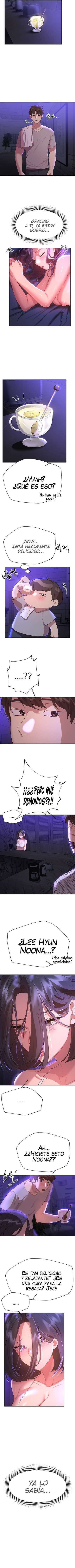 Las Amigas de mi Hermana Capitulo 63 página 7