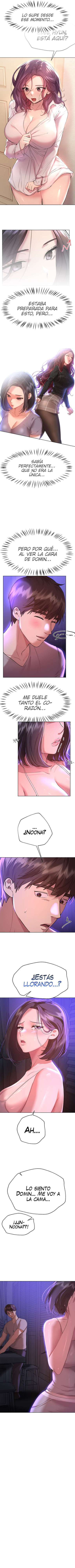 Las Amigas de mi Hermana Capitulo 63 página 8