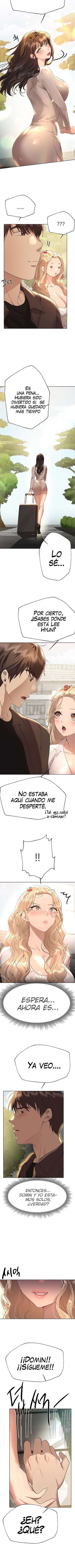Las Amigas de mi Hermana Capitulo 64 página 10