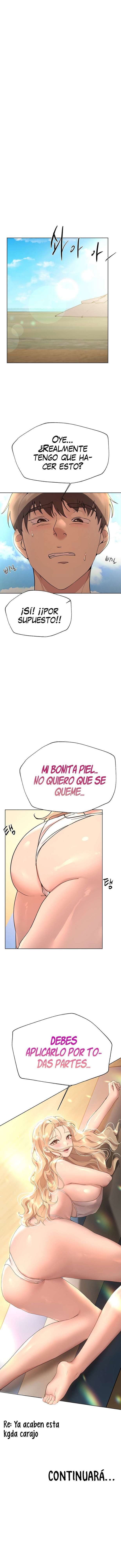 Las Amigas de mi Hermana Capitulo 64 página 11
