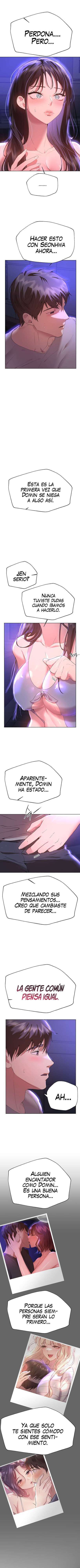 Las Amigas de mi Hermana Capitulo 64 página 5