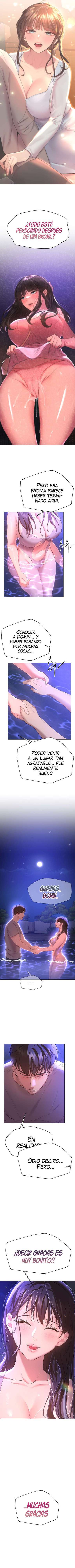 Las Amigas de mi Hermana Capitulo 64 página 8