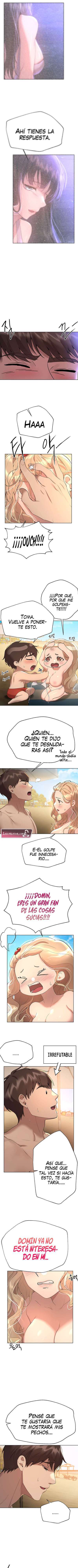 Las Amigas de mi Hermana Capitulo 65 página 6