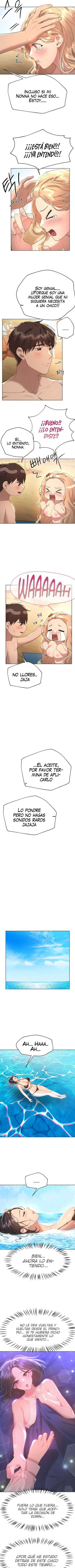 Las Amigas de mi Hermana Capitulo 65 página 7
