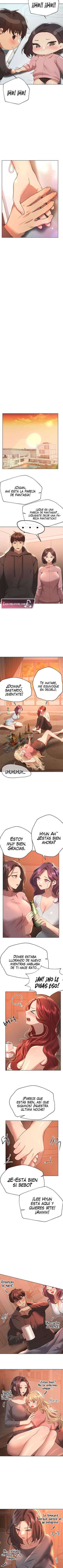 Las Amigas de mi Hermana Capitulo 66 página 6