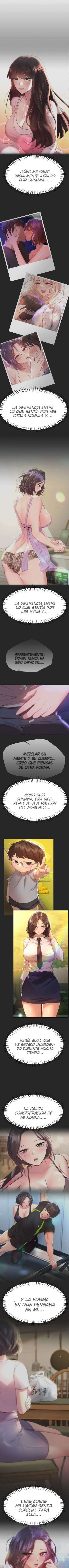 Las Amigas de mi Hermana Capitulo 66 página 8