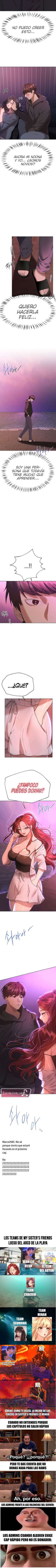 Las Amigas de mi Hermana Capitulo 67 página 10