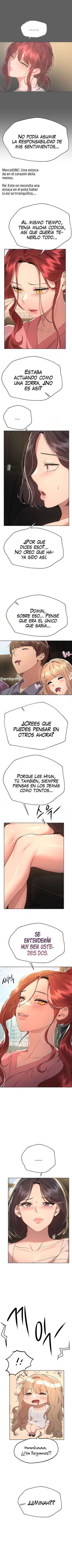 Las Amigas de mi Hermana Capitulo 68 página 8