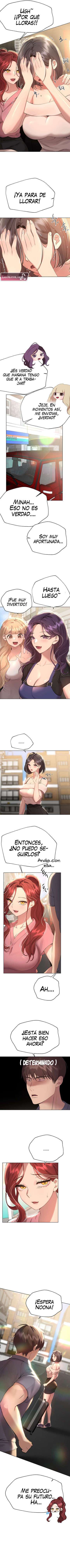 Las Amigas de mi Hermana Capitulo 68 página 9