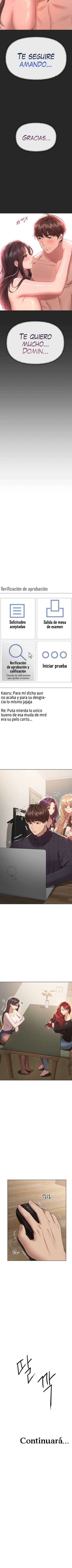 Las Amigas de mi Hermana Capitulo 69 página 10