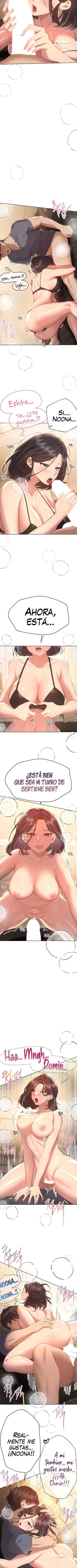 Las Amigas de mi Hermana Capitulo 69 página 3
