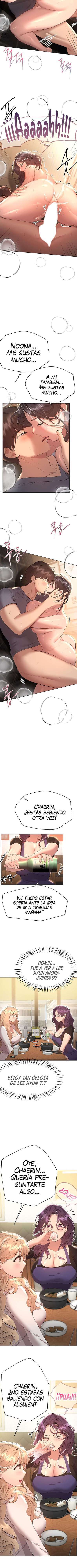 Las Amigas de mi Hermana Capitulo 69 página 4